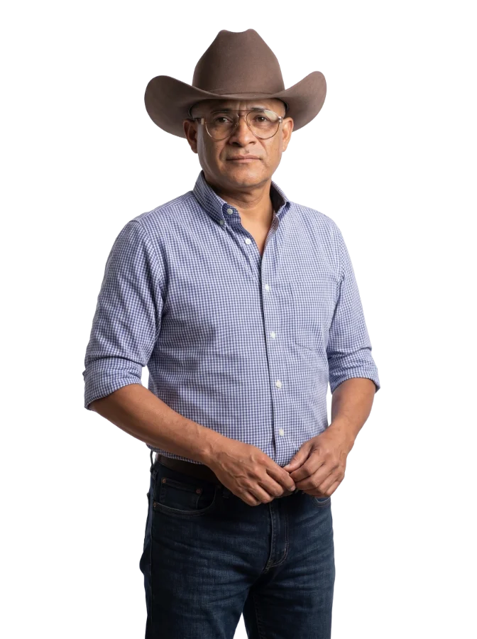 Retrato de Ing. Alejandro Espinosa Arista