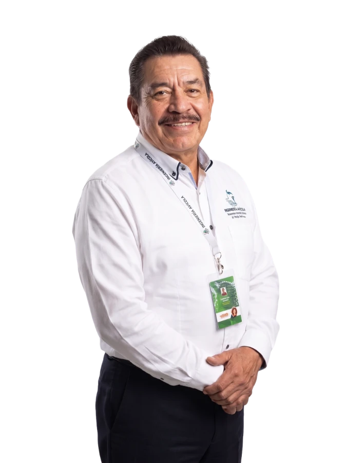 Retrato de IAZ. José Ángel de la Cruz Hernández