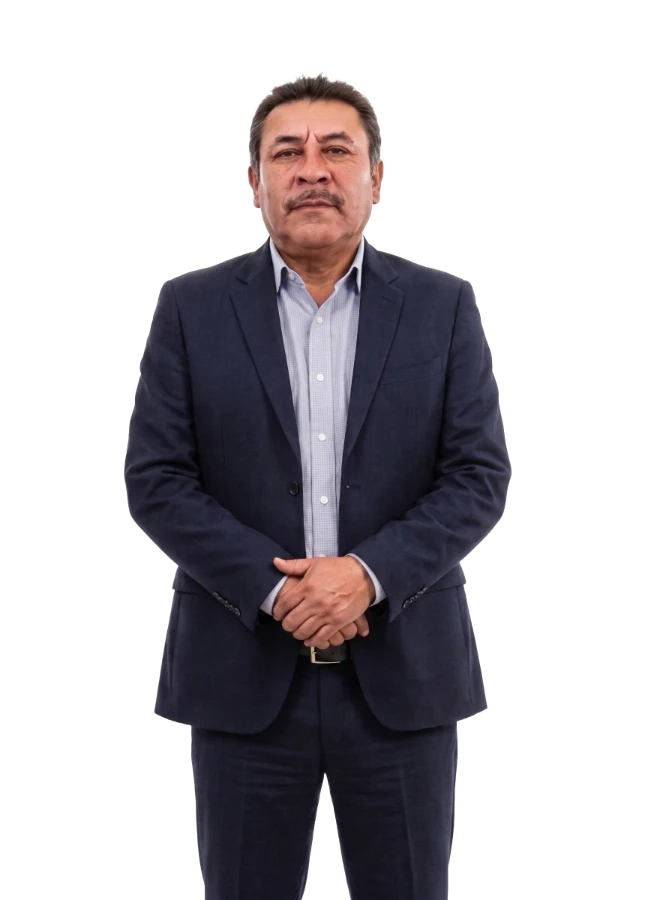 Retrato de M.V.Z. Miguel Ángel Castillo López