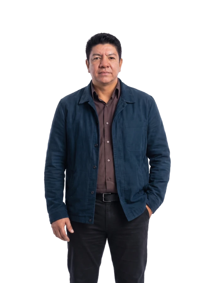 Retrato de IBQ. Esteban Fructuoso Alducin