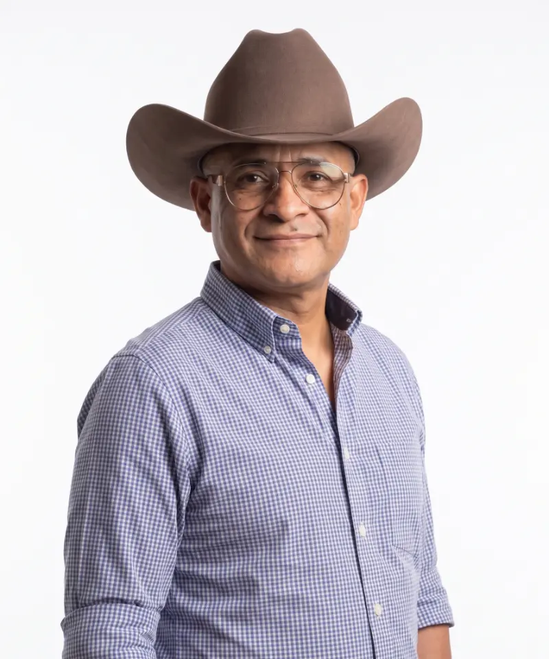 Retrato de Ing. Alejandro Espinosa Arista