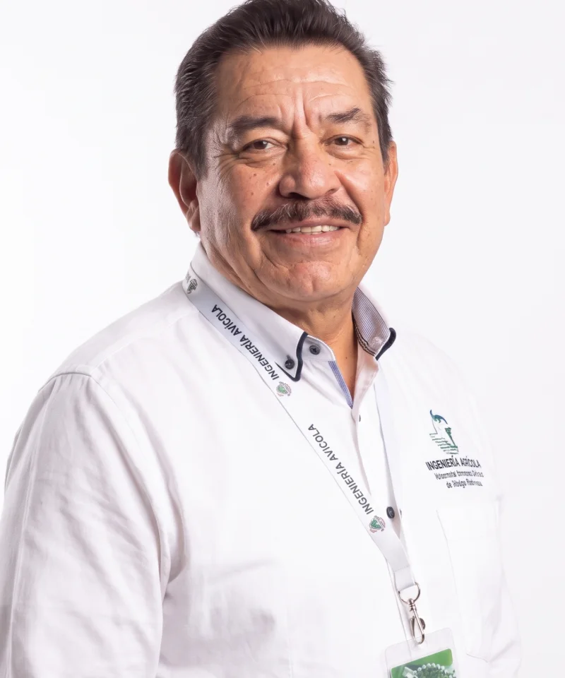 Retrato de IAZ. José Ángel de la Cruz Hernández
