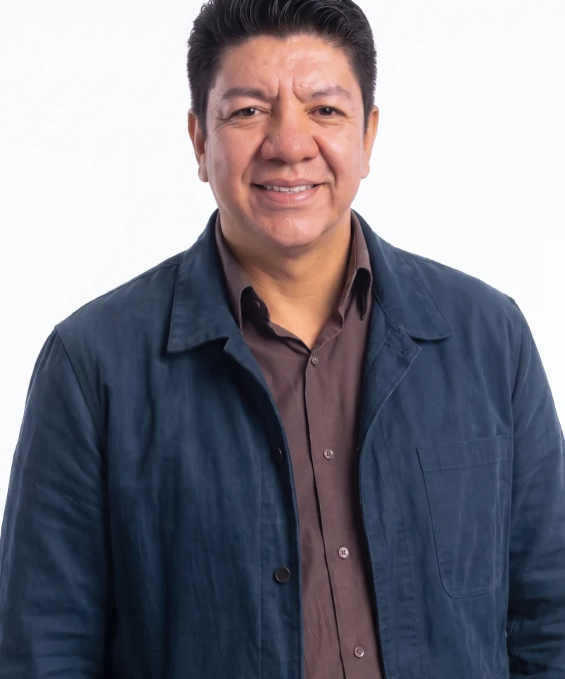 Retrato de IBQ. Esteban Fructuoso Alducin